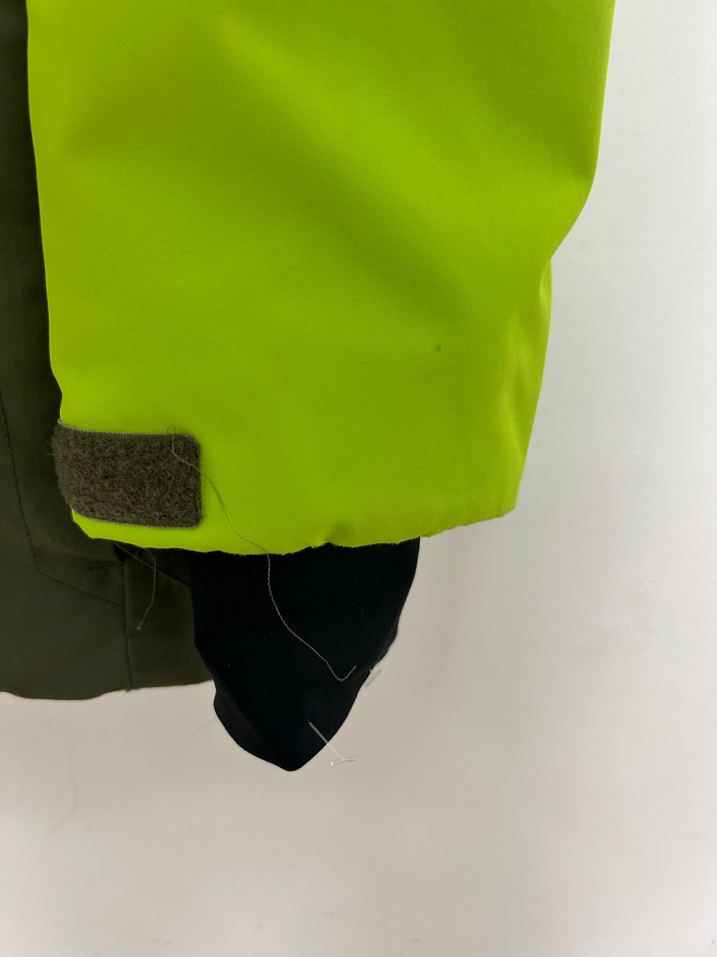 TAGLIA 10 ANNI- Giubbino quiksilver