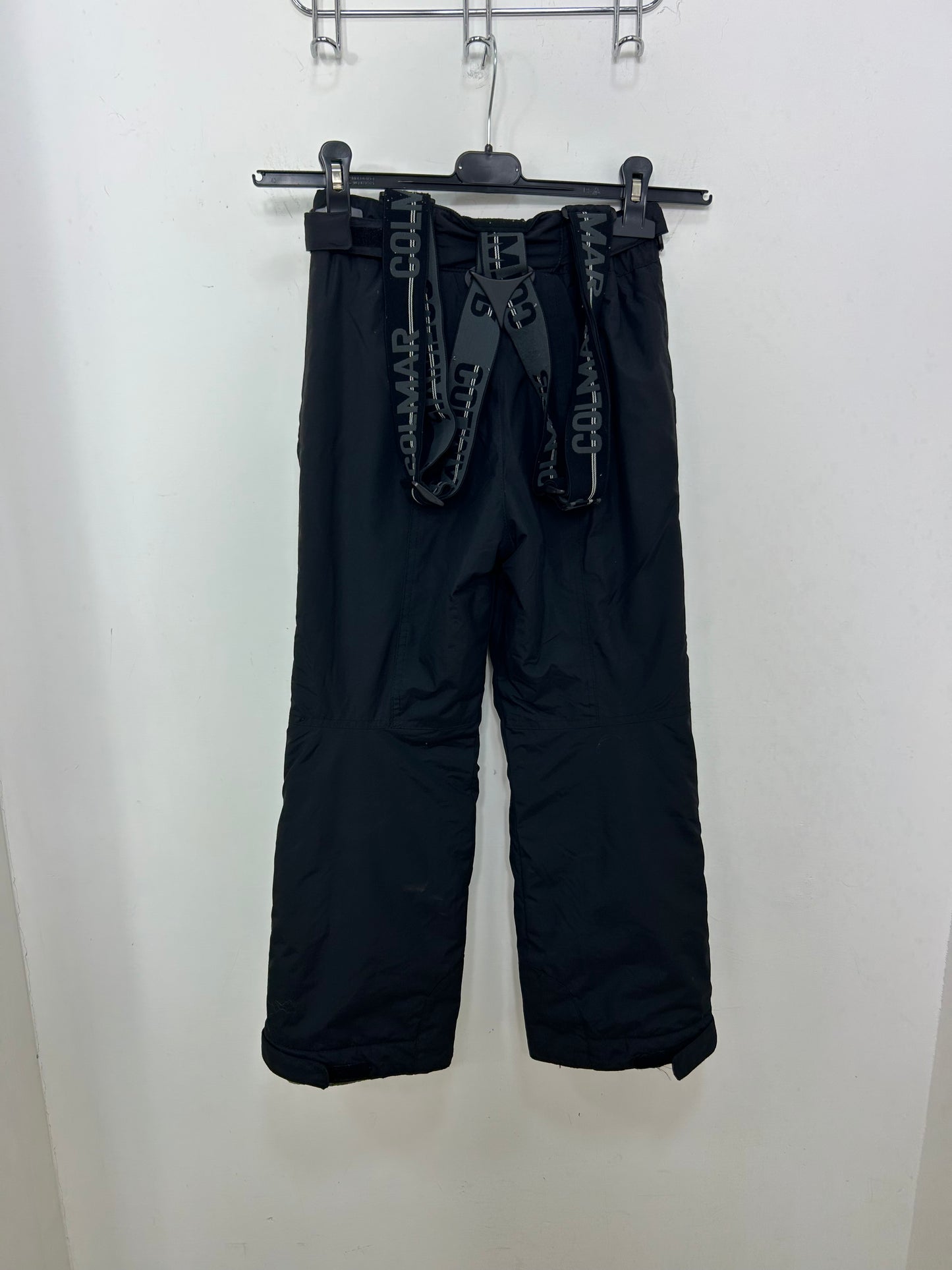 TAGLIA 6 ANNI- Pantalone con bretelle colmar