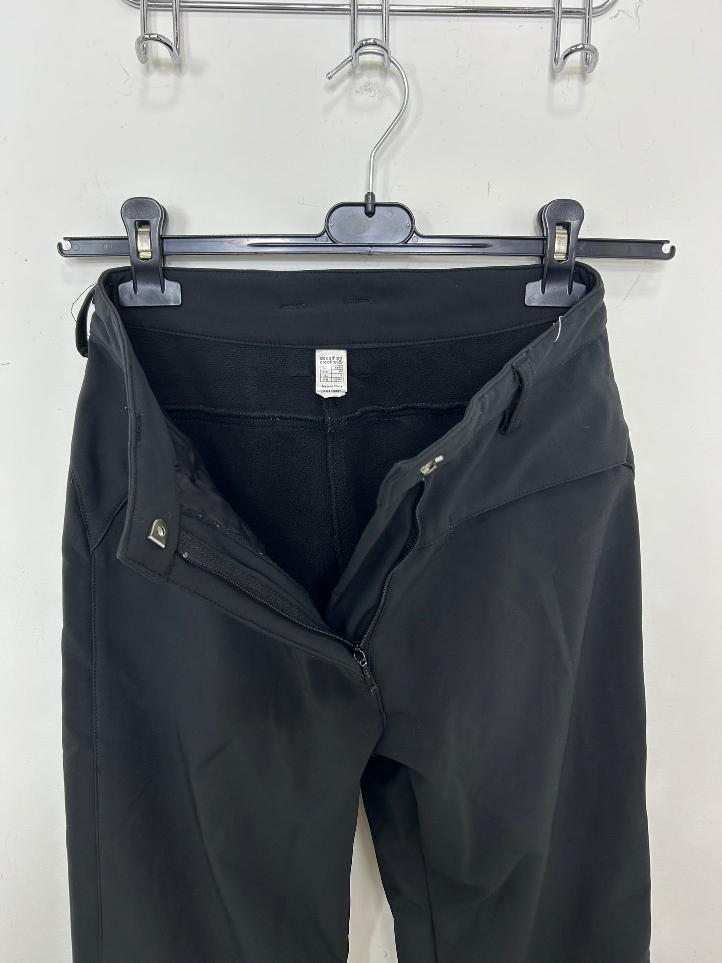 TAGLIA XS PANTALONE TECNICO DECATHLON