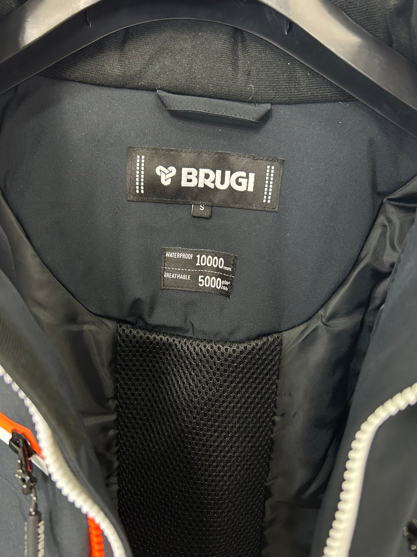 NUOVO-TAGLIA S giubbino brugi