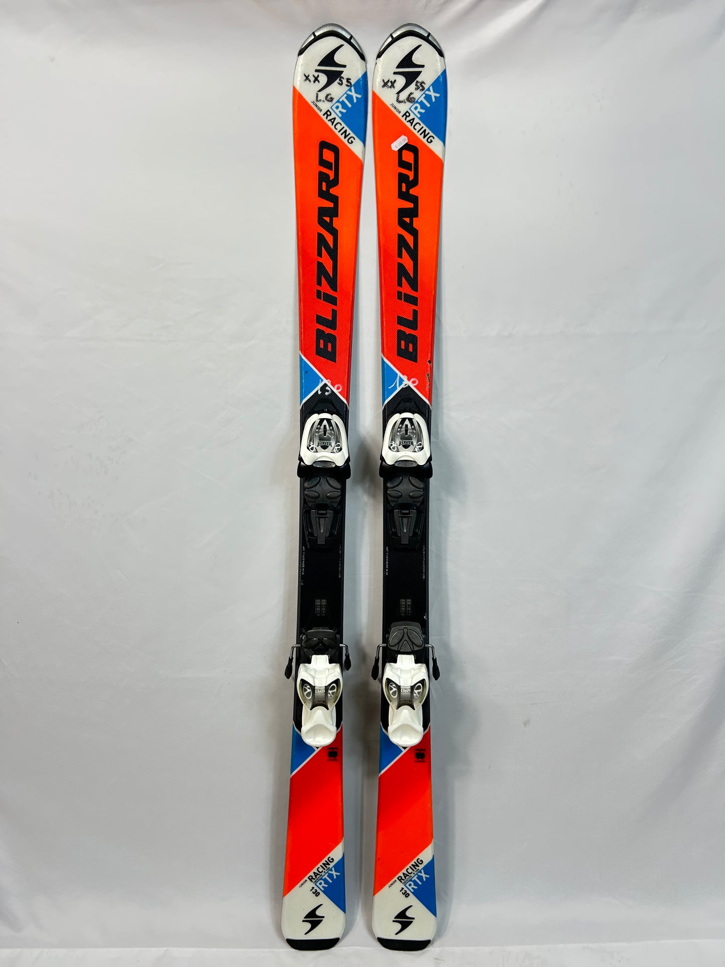 Sci blizzard junior racing rtx