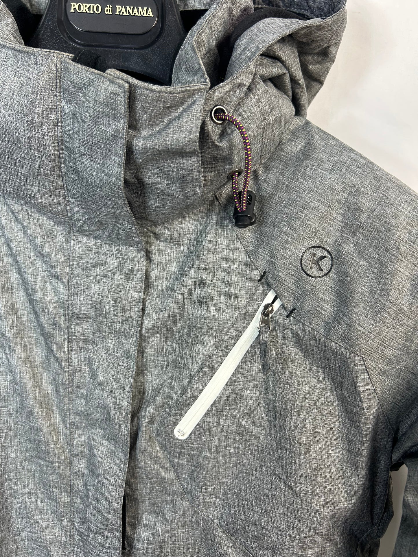 TAGLIA S- Giubbino KTEC