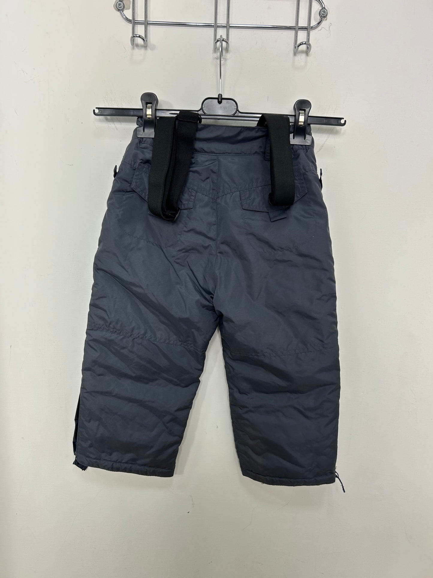 TAGLIA 4 ANNI - Pantalone con bretelle choice