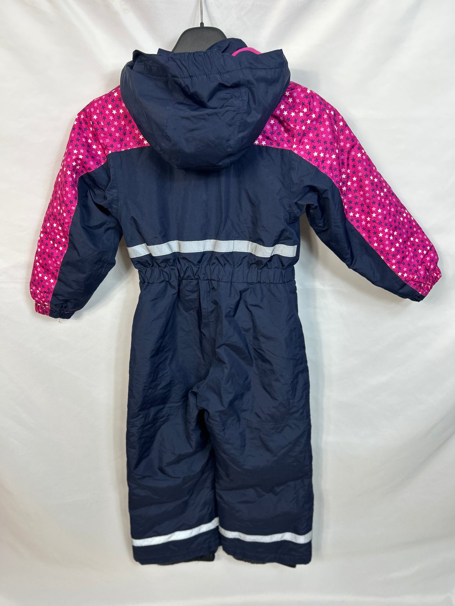 TAGLIA 6/7 ANNI - Tuta intera Eisrausch