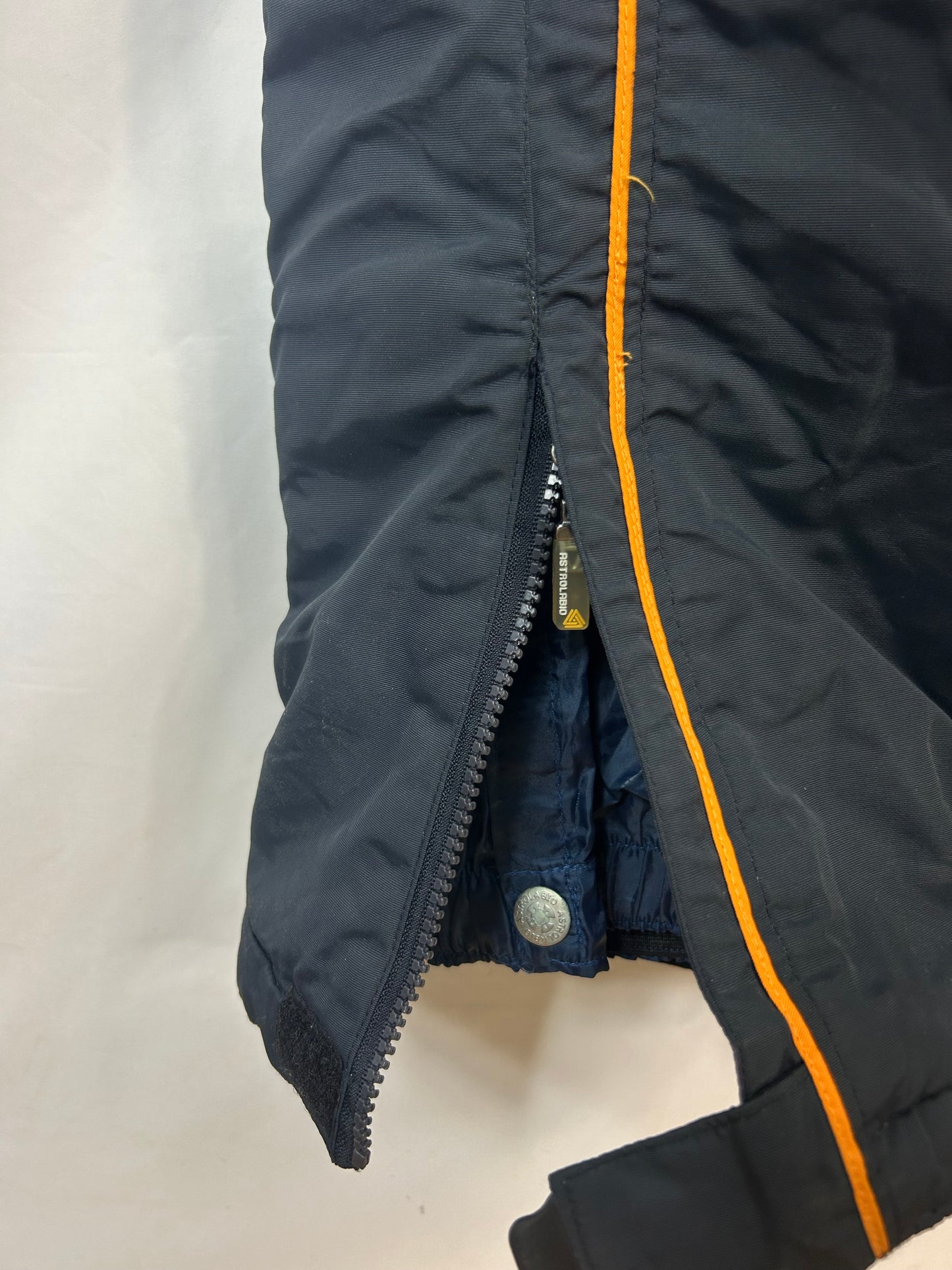 TAGLIA S - Tuta intera astrolabio nera