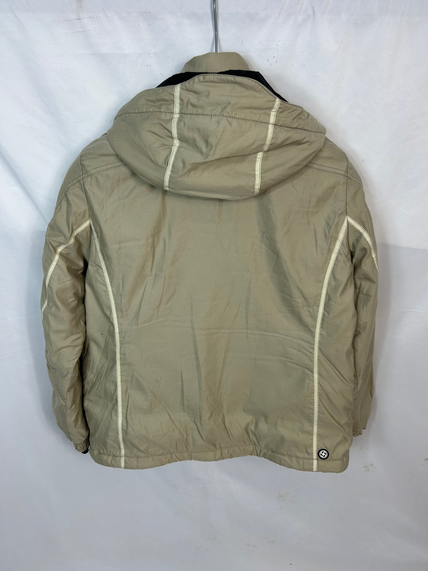 TAGLIA M - Giubbino colmar beige