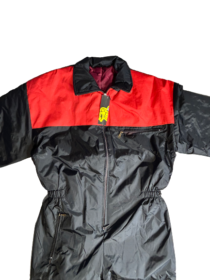 ONE-PIECE SNOW SUIT NEW CALIBRATED SIZE