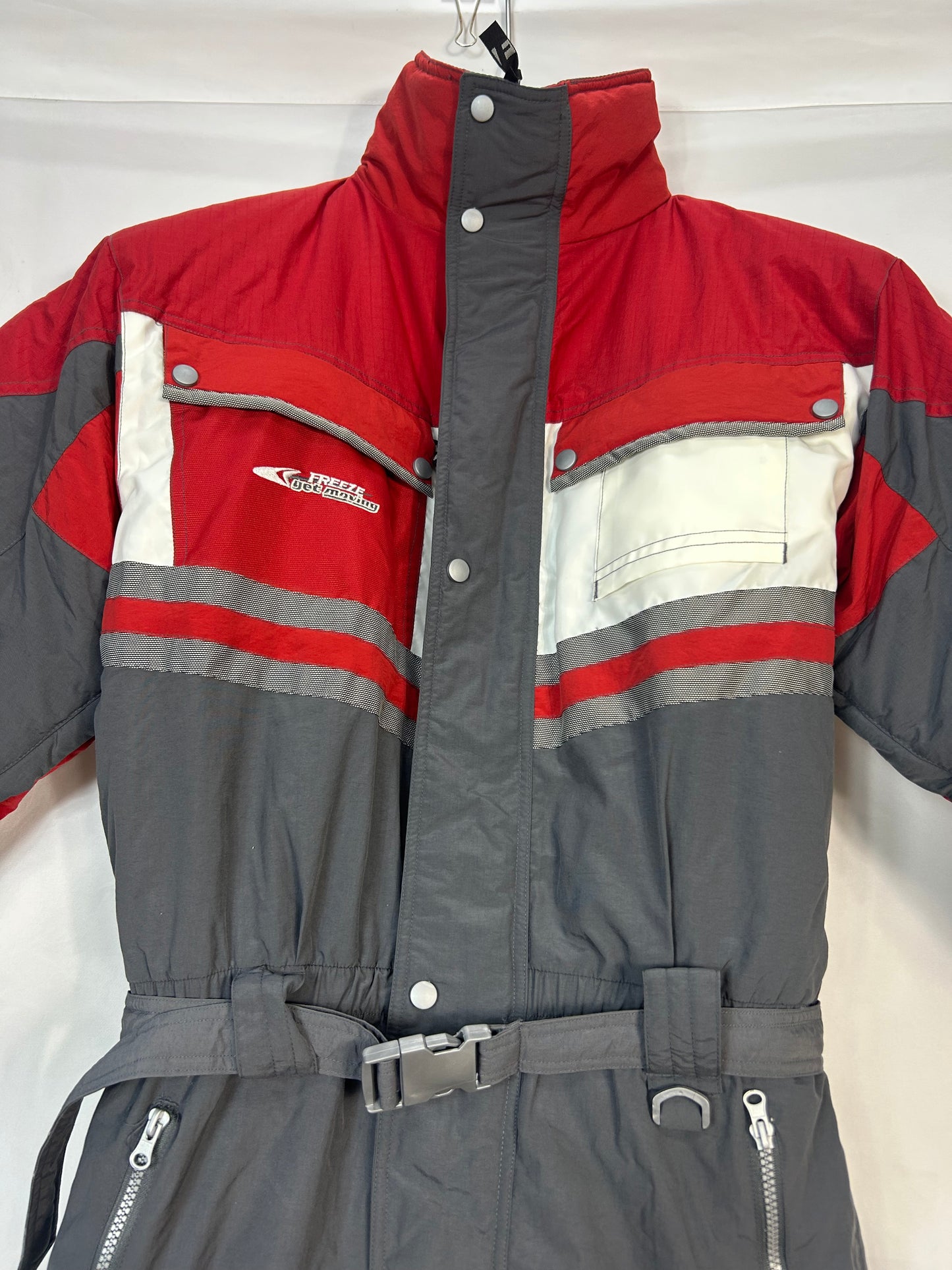 TAGLIA M- Tuta intera outdoor wear