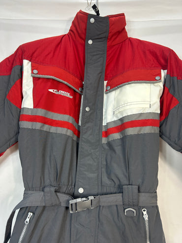 TAGLIA M- Tuta intera outdoor wear