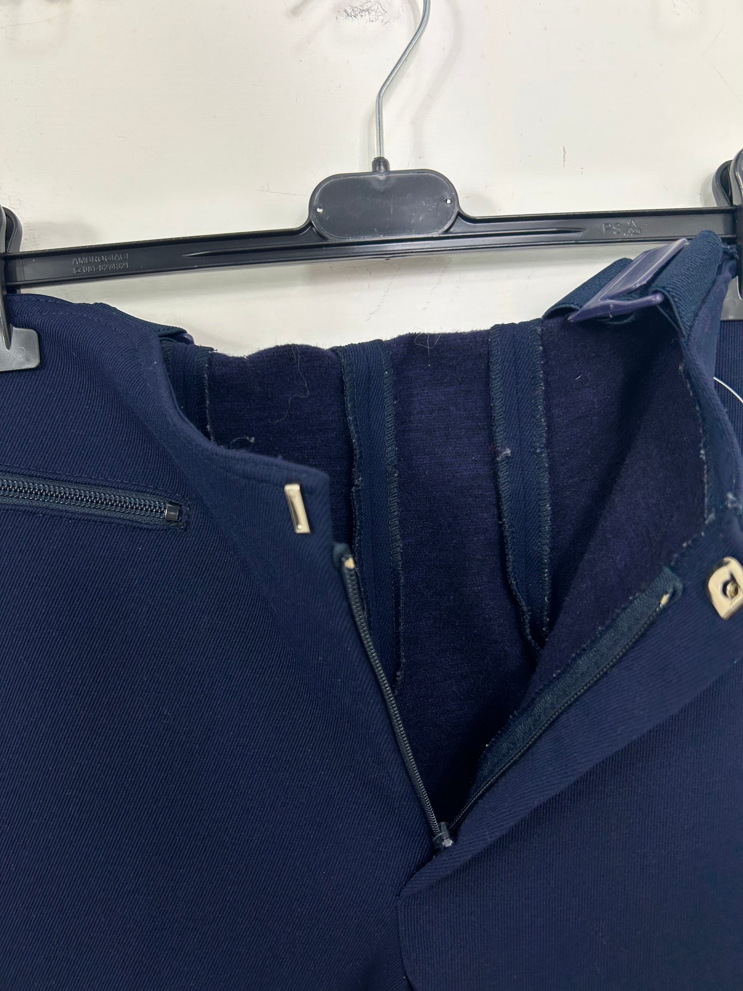 TAGLIA M Salopette vintage Fusalp