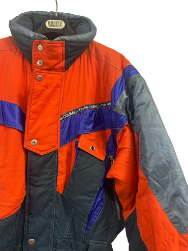 TAGLIA XL-Tuta intera Colmar