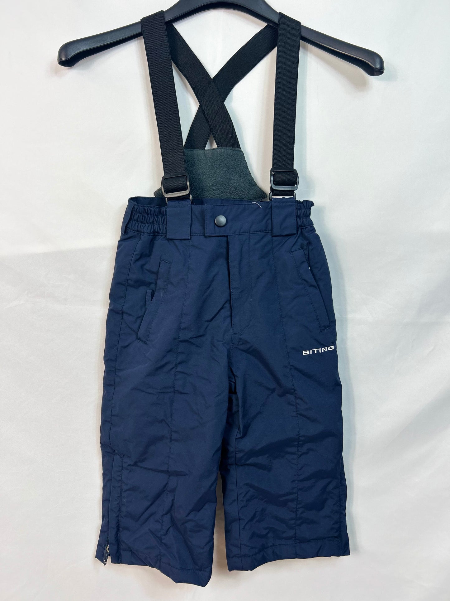 TAGLIA 18 MESI - Pantalone con bretelle Biting