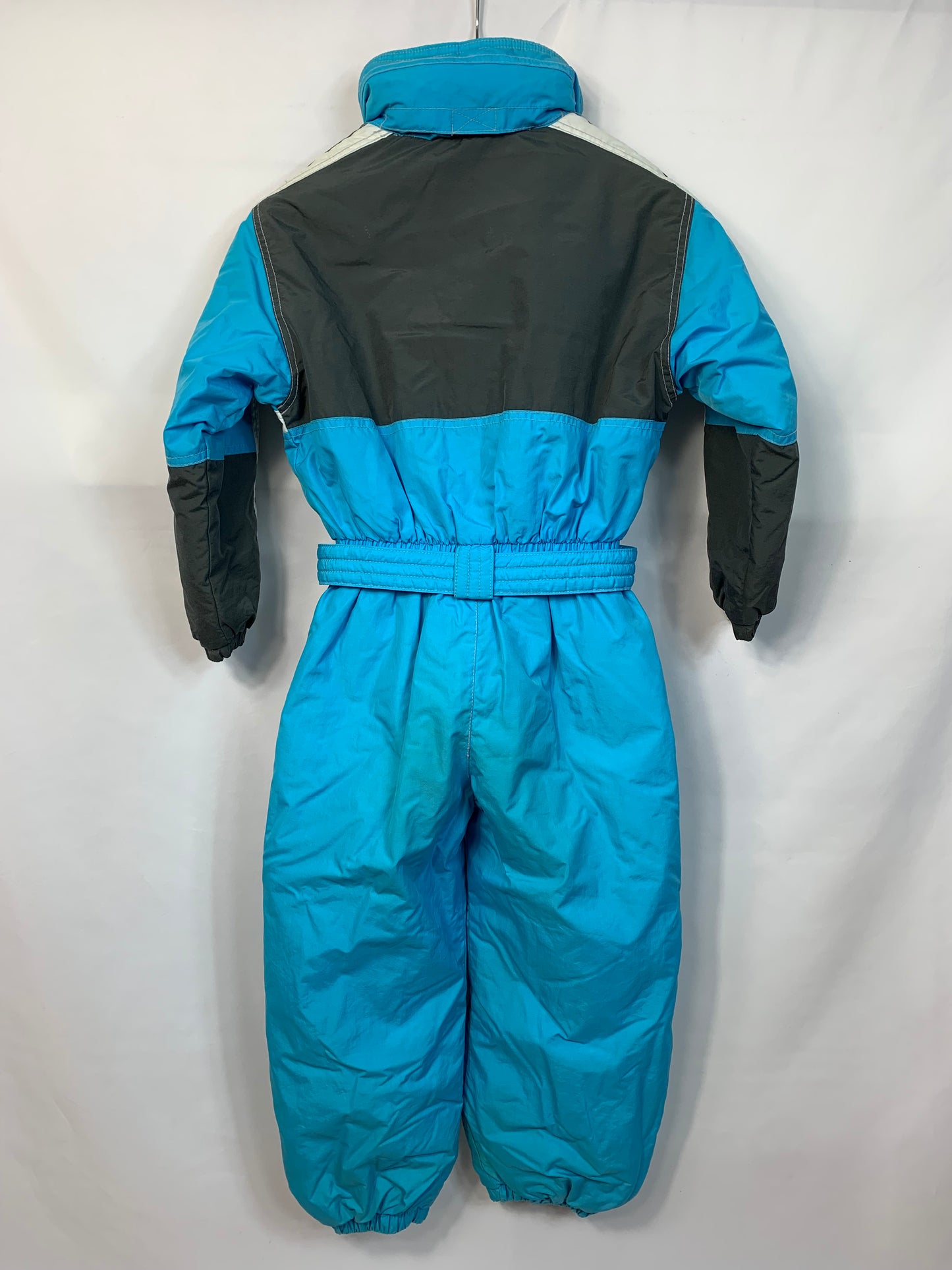 TAGLIA 5/6 ANNI - Tuta intera brugi