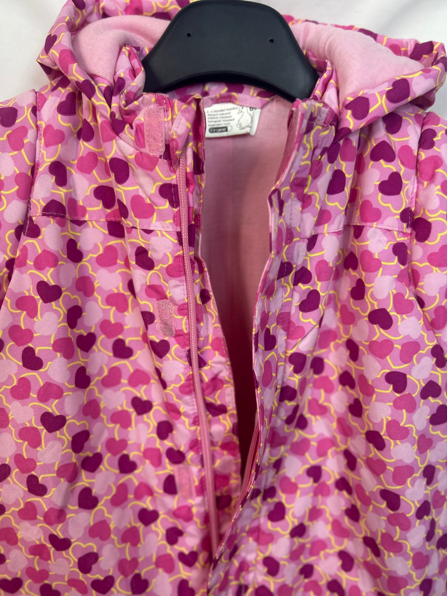 TAGLIA 4/6 MESI - Tuta intera Ergee