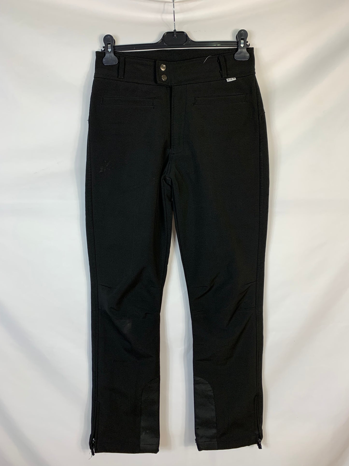 TAGLIA XS - Pantalone tecnico nero