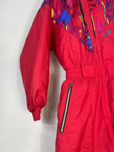 TAGLIA M - Tuta intera Fila