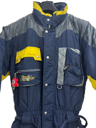 TAGLIA M-Tuta intera brugi