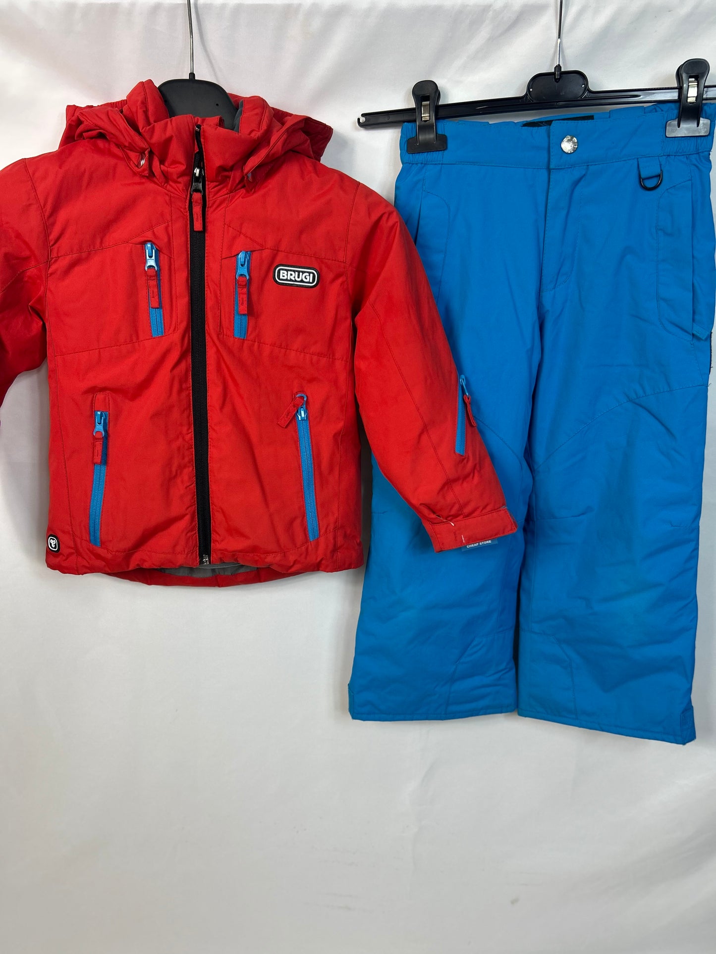 TAGLIA 4/5 ANNI - Completo Brugi