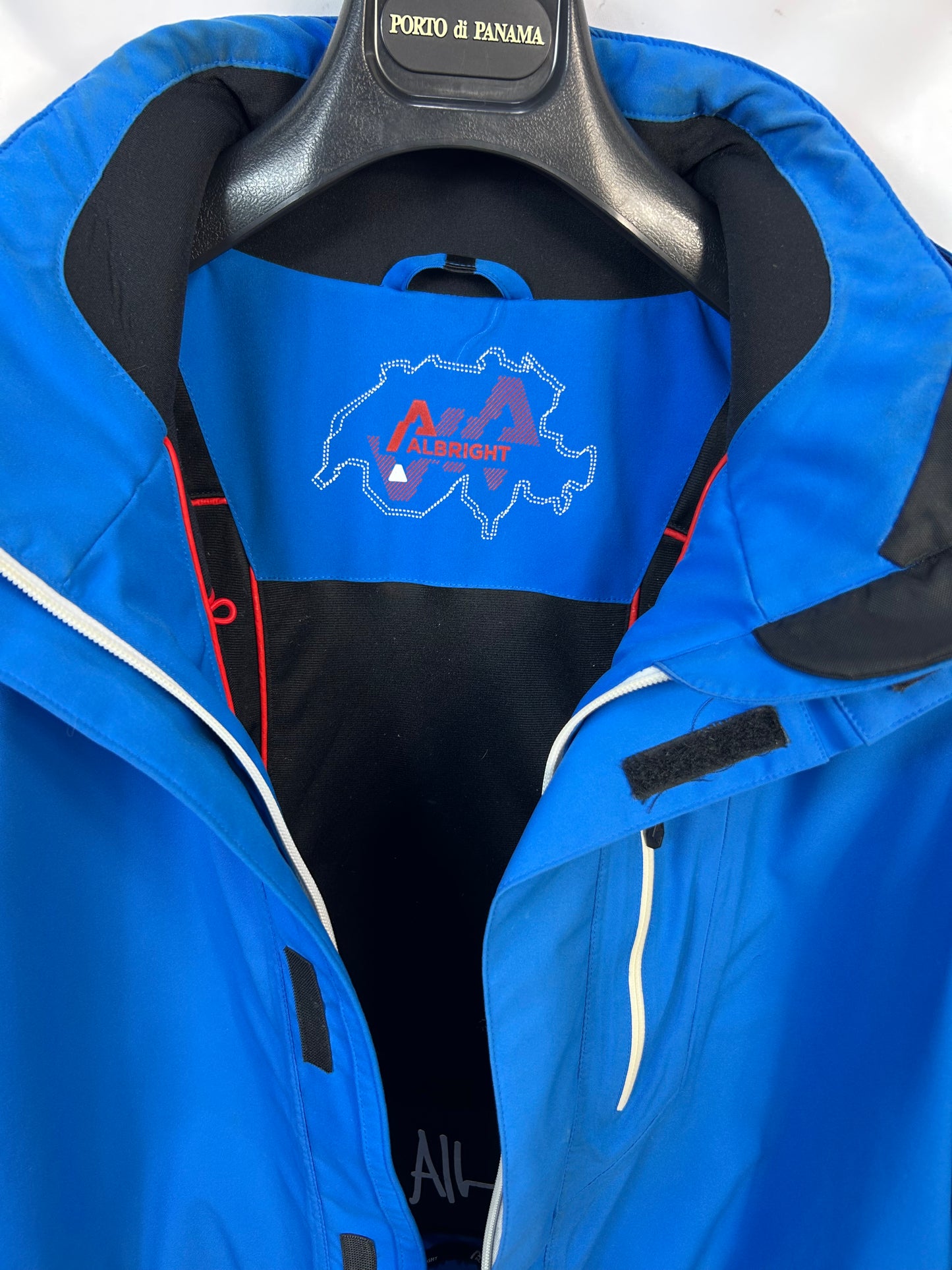 TAGLIA L - Giubbino albright