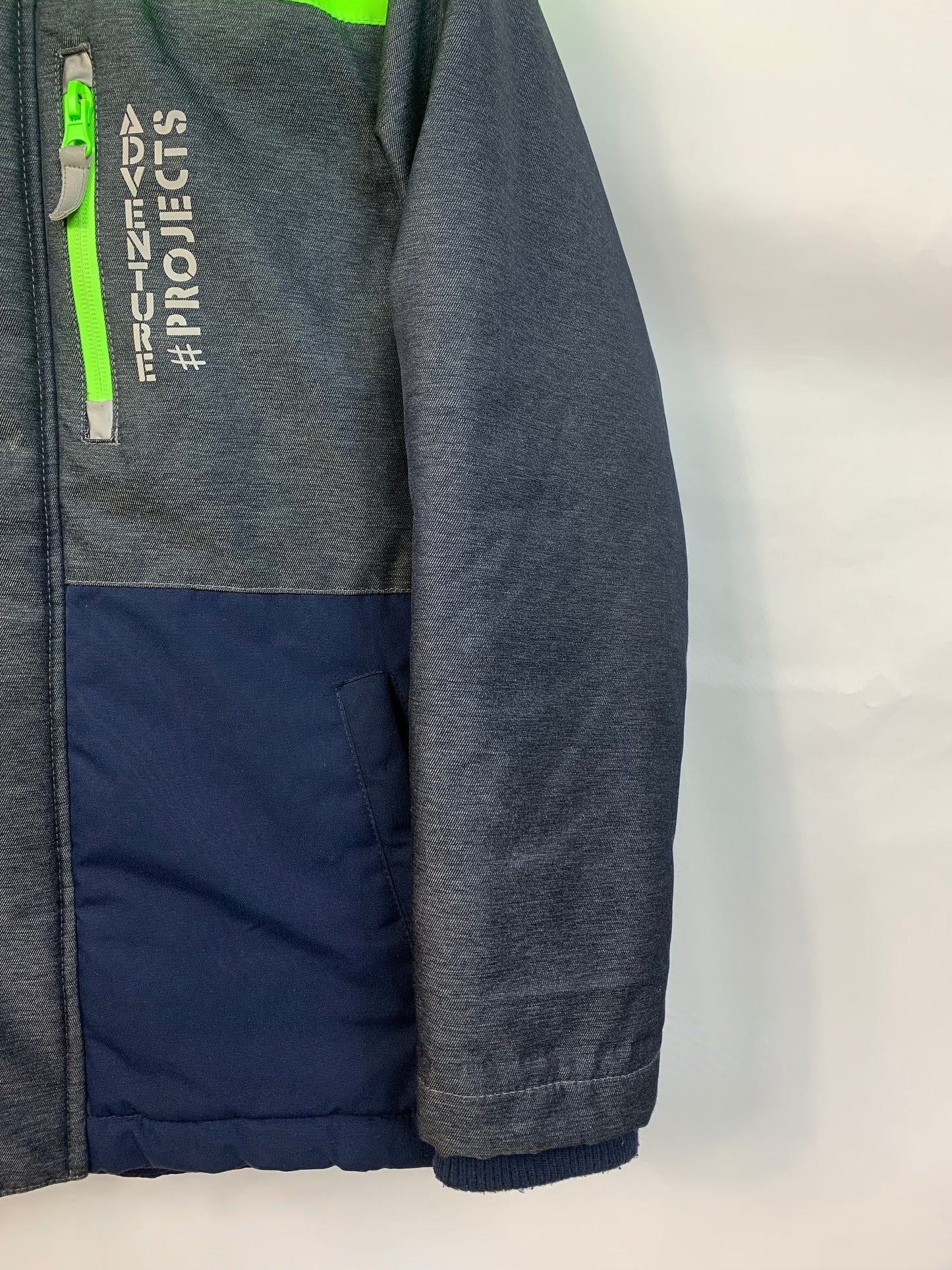 TAGLIA 10 ANNI - Giubbino Yigga