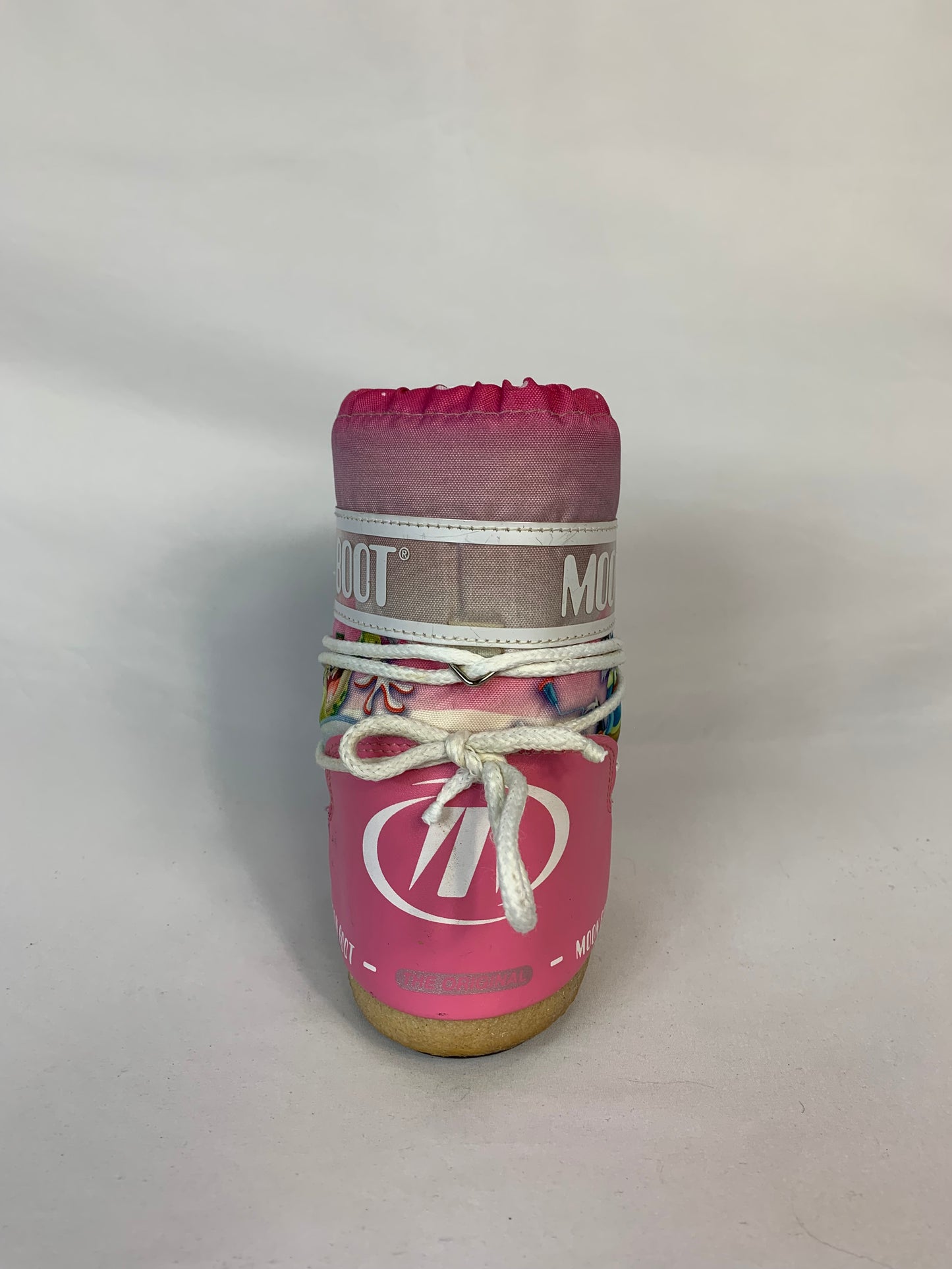 TAGLIA 23/26 - Moon boot rosa