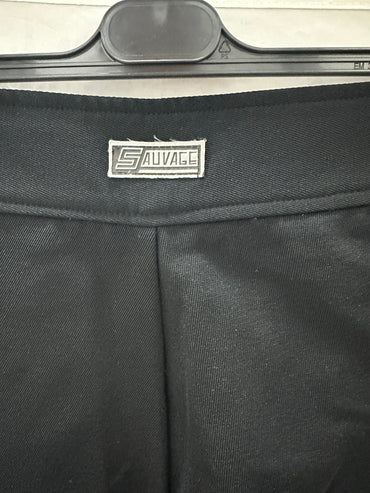 TAGLIA L-Leggins Sauvage nero