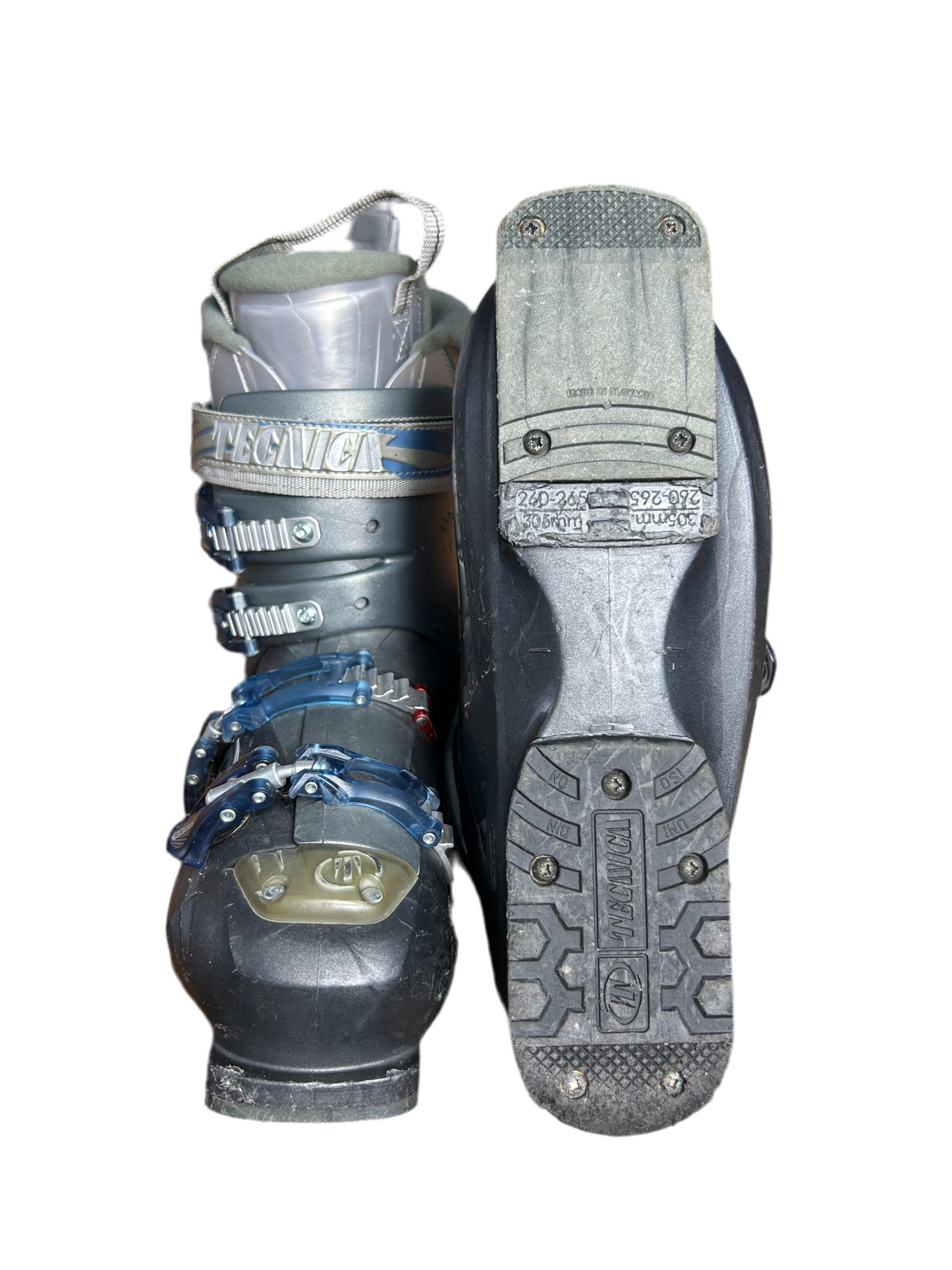 USATO-Scarponi da sci Tecnica Attiva modo