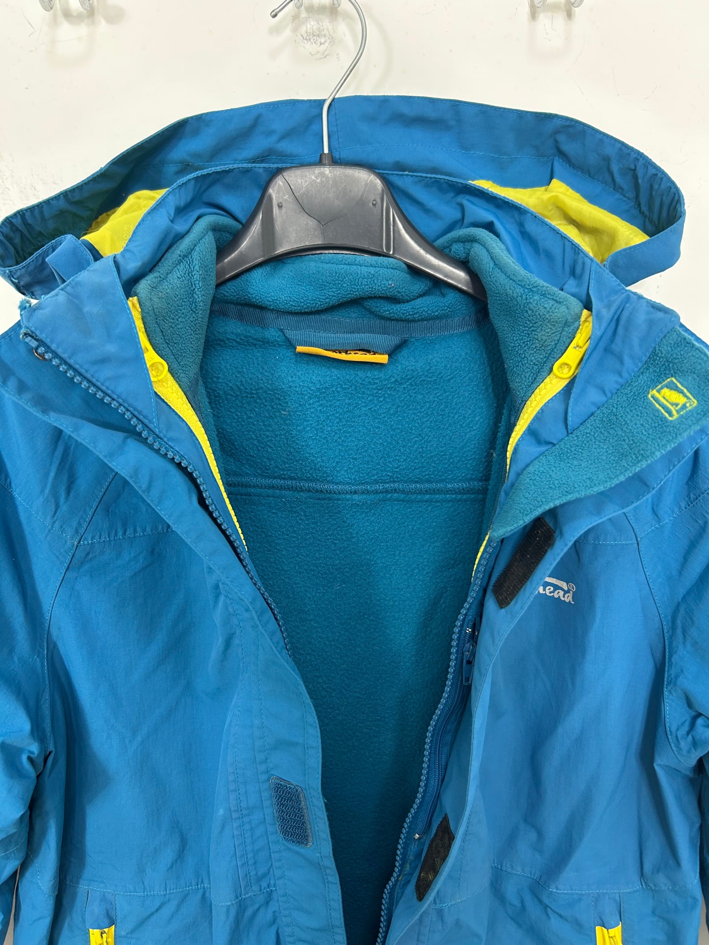 TAGLIA 10 ANNI - Giubbino moorthead