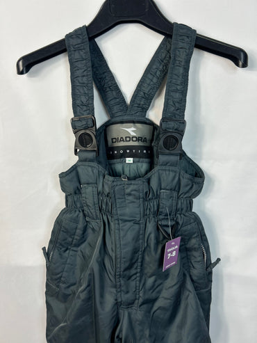 TAGLIA 7/8 - Salopette DIADORA