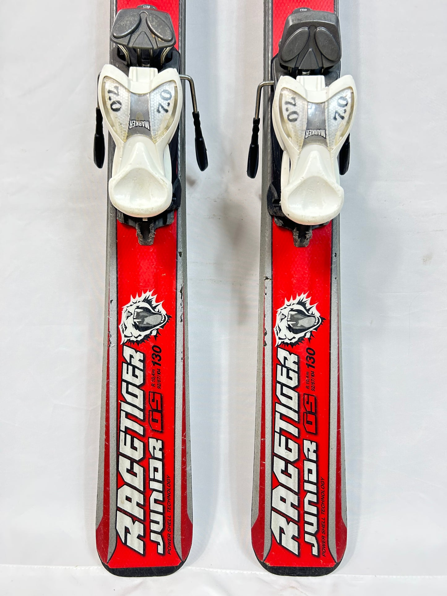 Sci volki racetiger junior GS