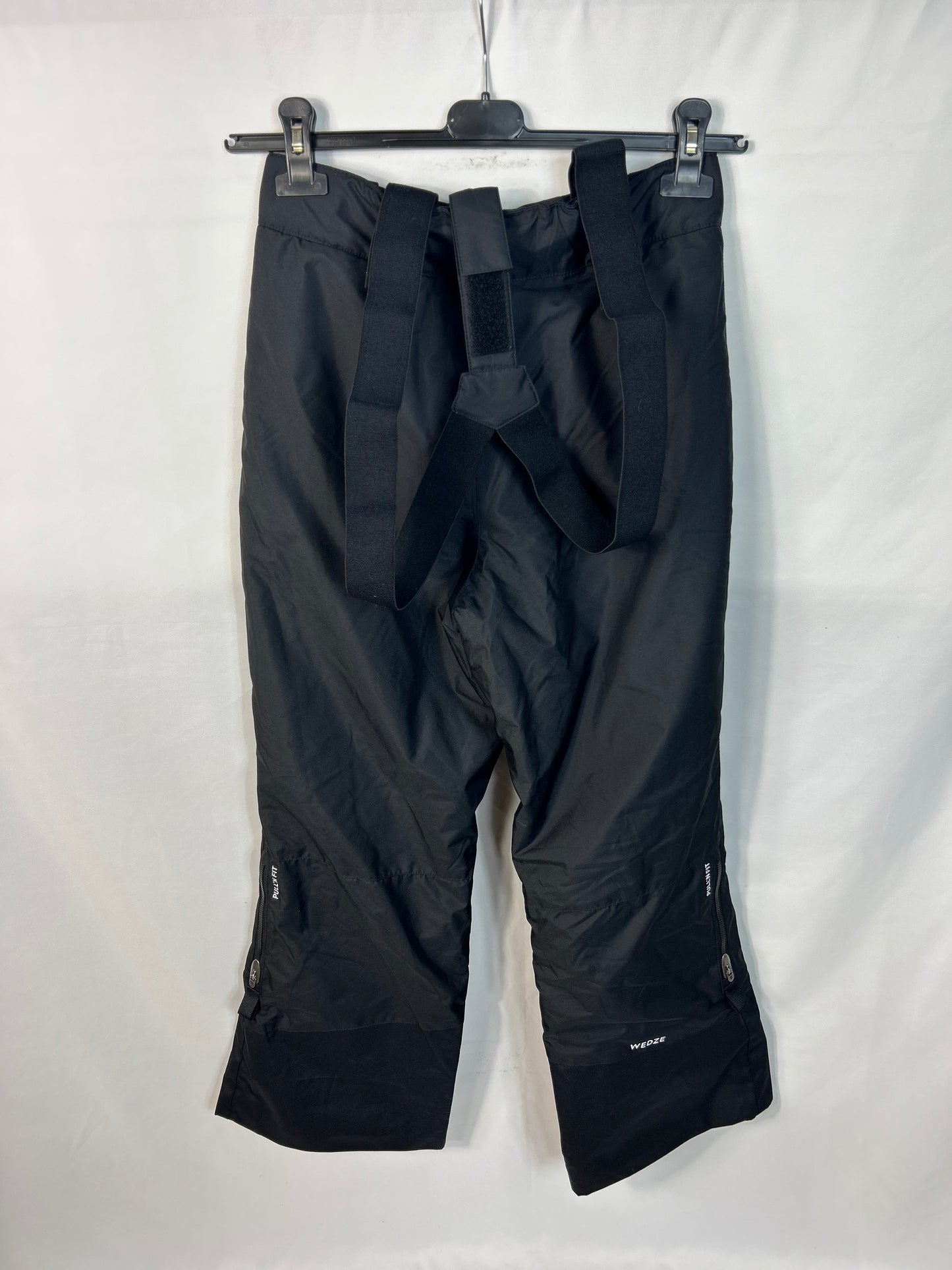 TAGLIA 14 ANNI - Pantalone con bretelle wedze