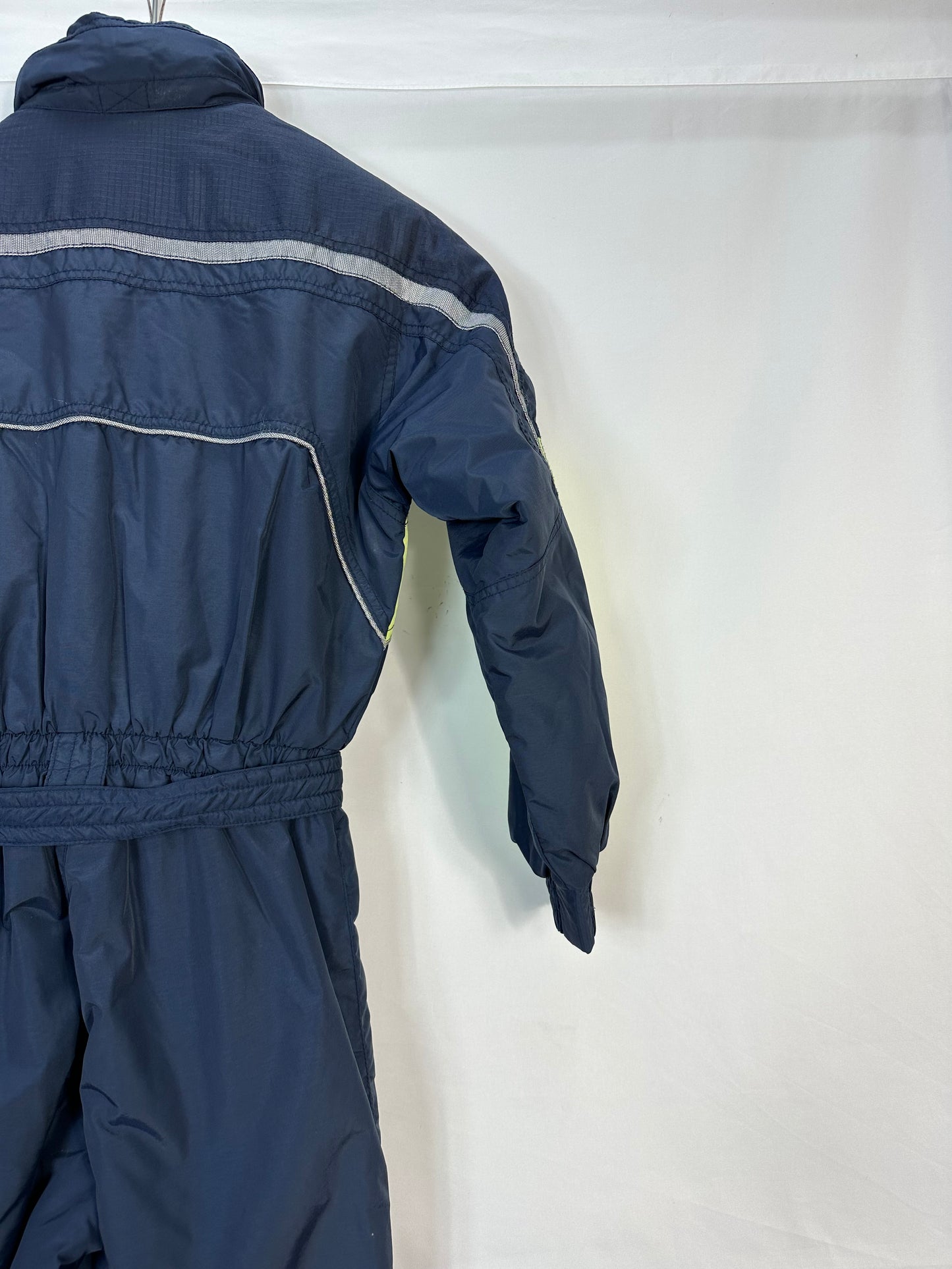 TAGLIA XS - Tuta intera astrolabio scura