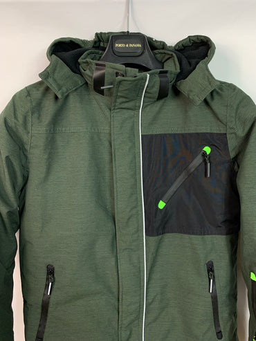 TAGLIA 13 ANNI - Giubbino Yigga