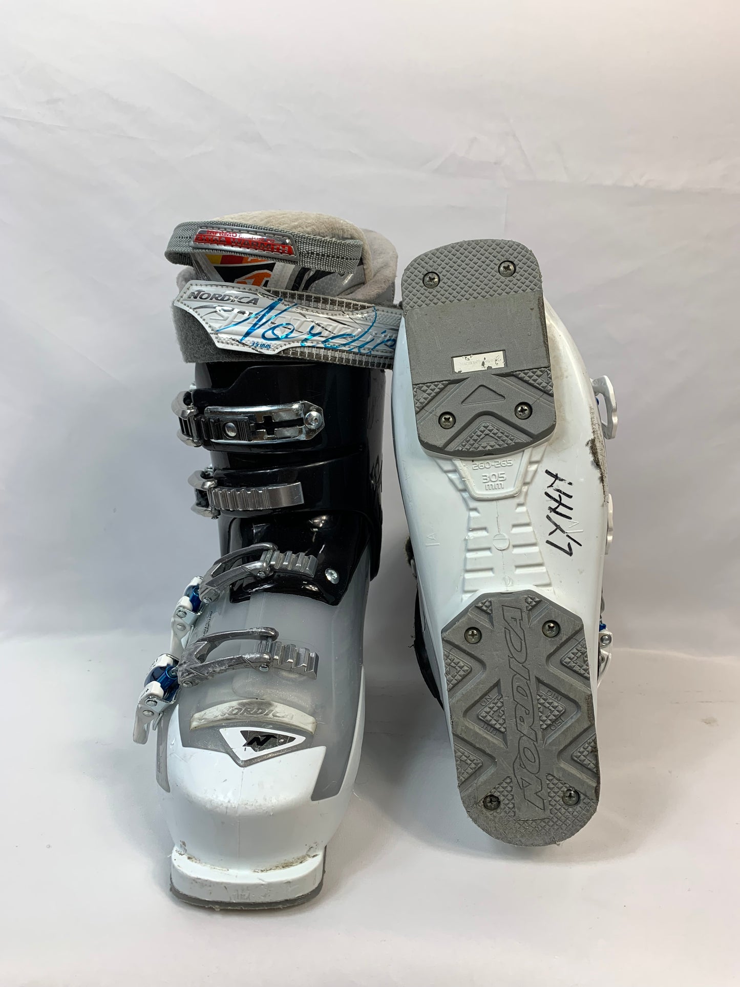 SCARPONI DA SCI Nordica sport machine 85