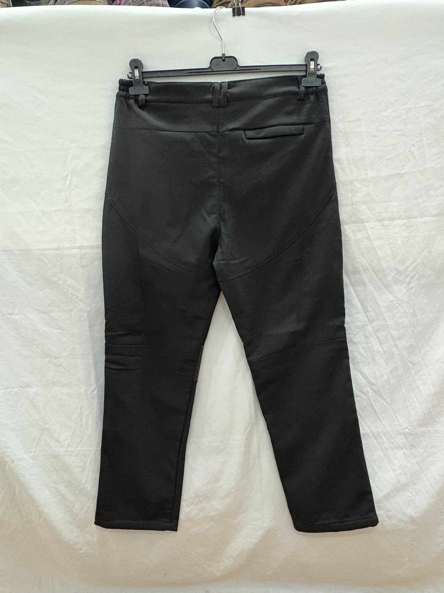 TAGLIA M-Pantalone tecnico nero