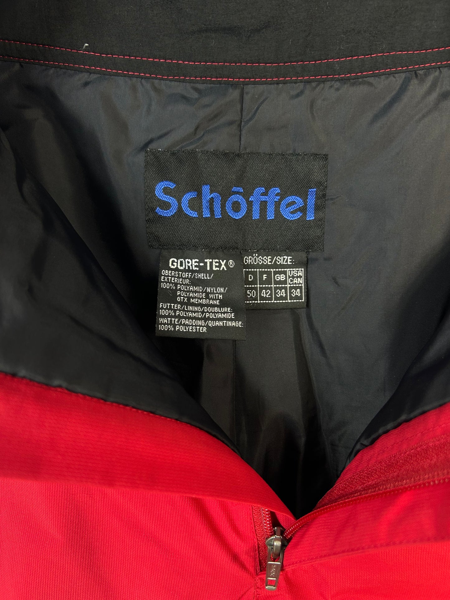 TAGLIA M - Pantalone da sci schoffel