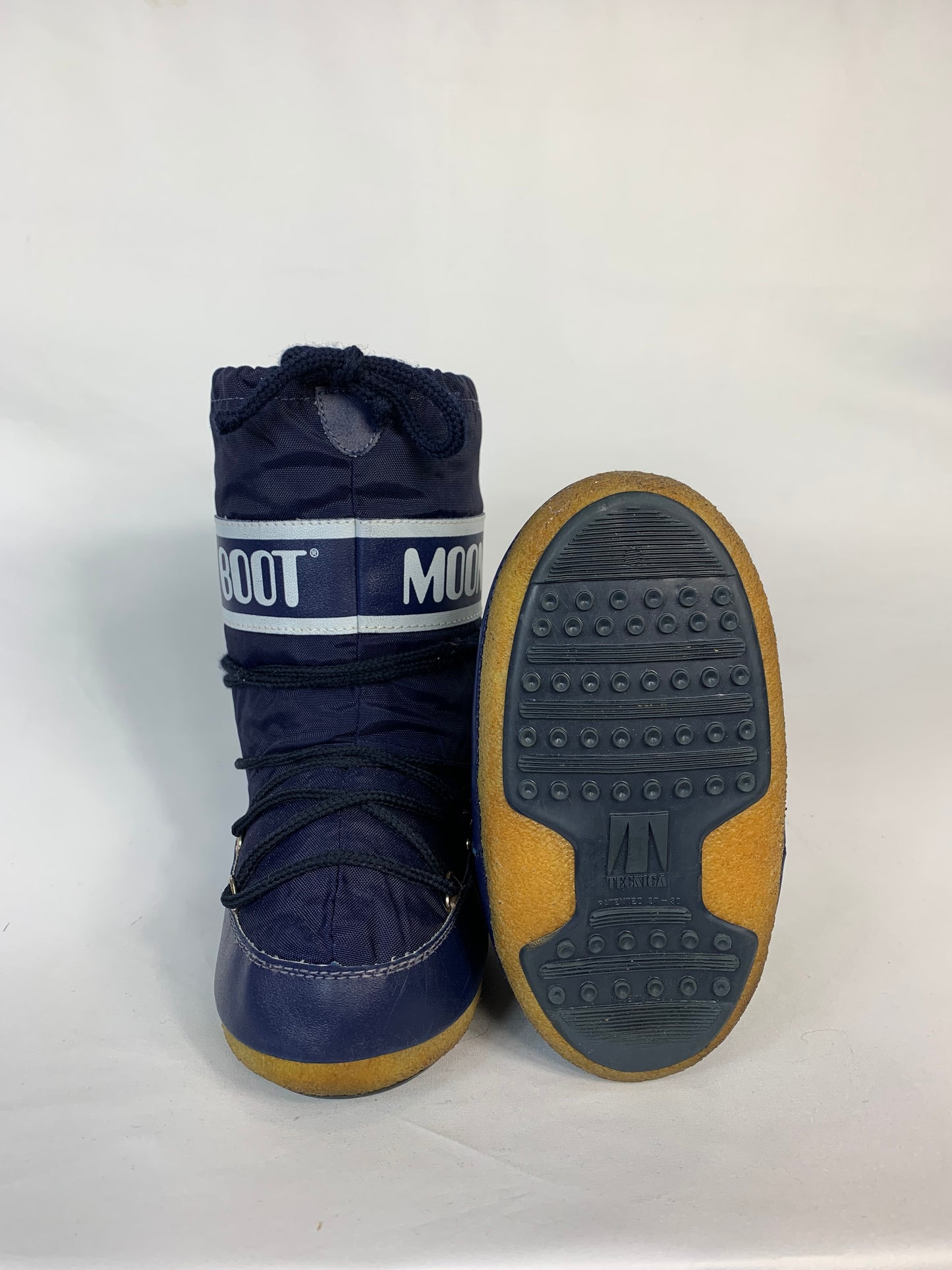 TAGLIA 27/30 - Moon boot blu