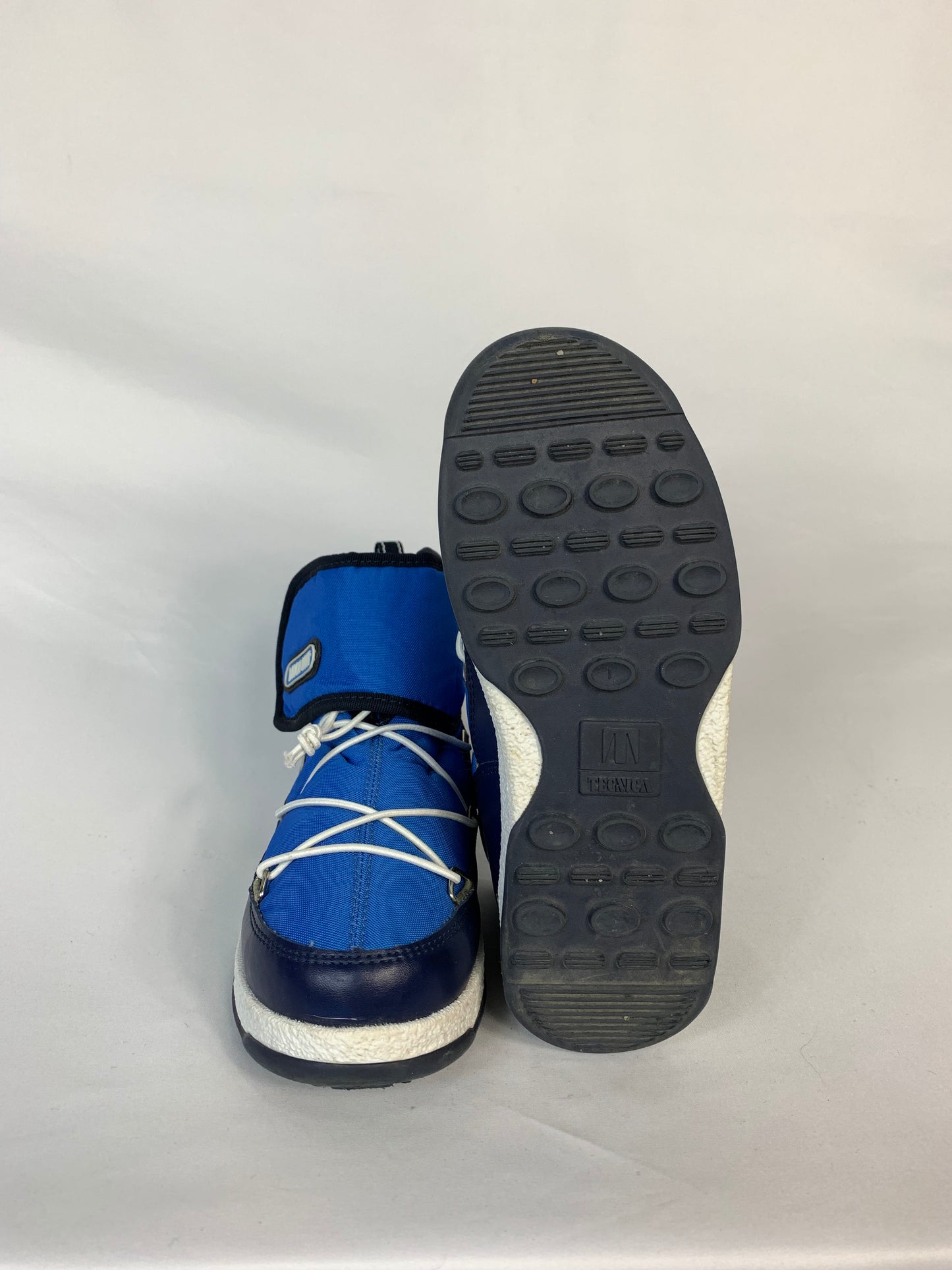 TAGLIA 34 - Moon boot blu