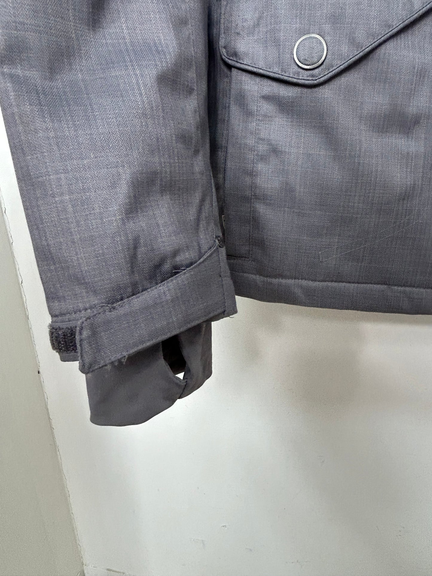 TAGLIA S- Giubbino active