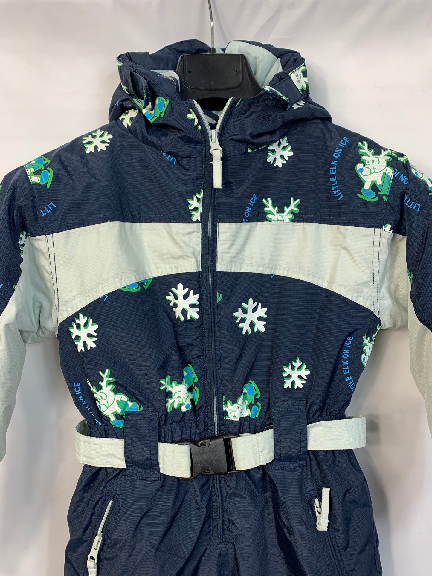 TAGLIA 5/6 ANNI - Tuta intera Snow game