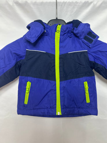 TAGLIA 9/12 MESI - Giubbino PapaGino