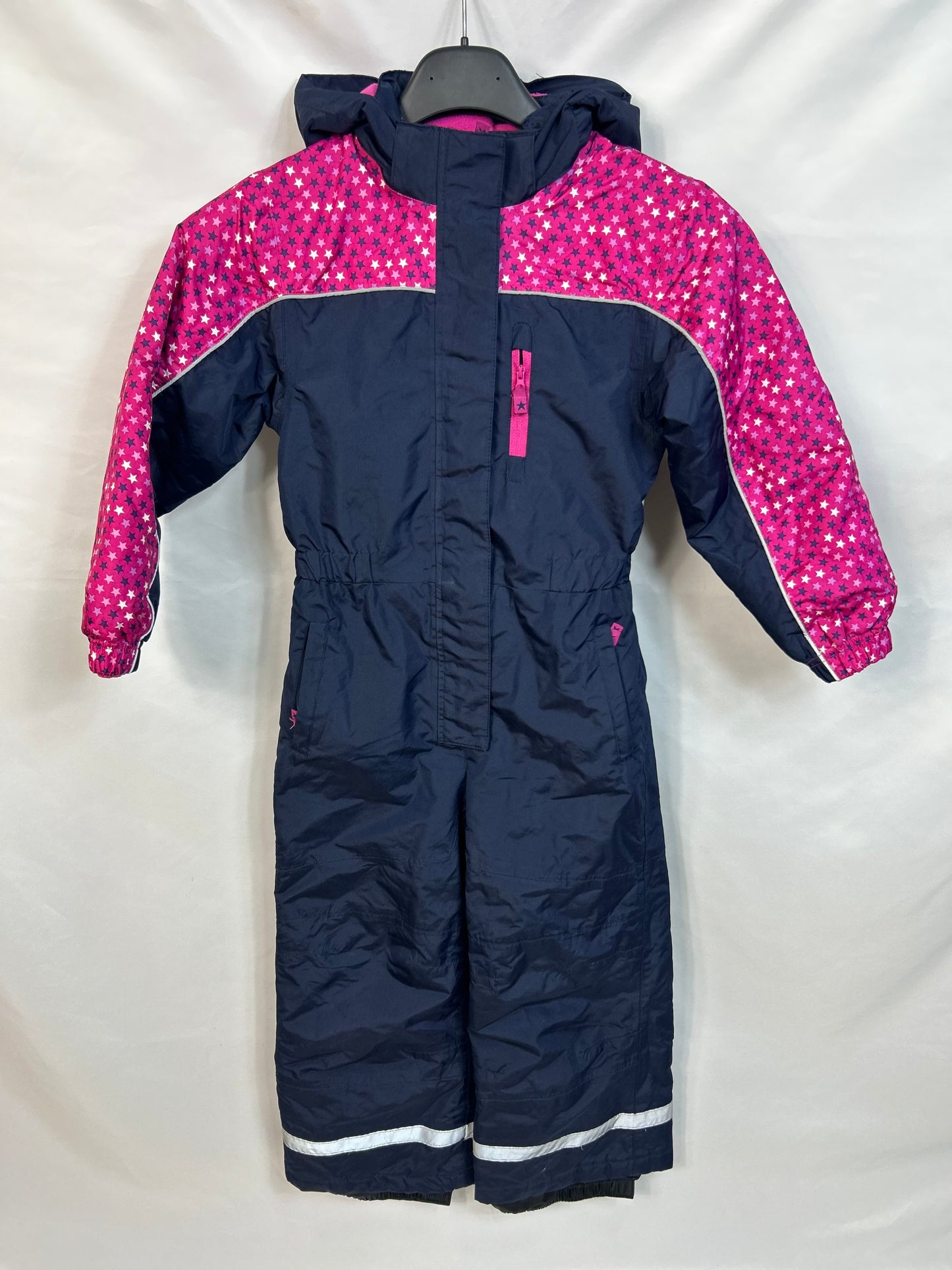 TAGLIA 6/7 ANNI - Tuta intera Eisrausch