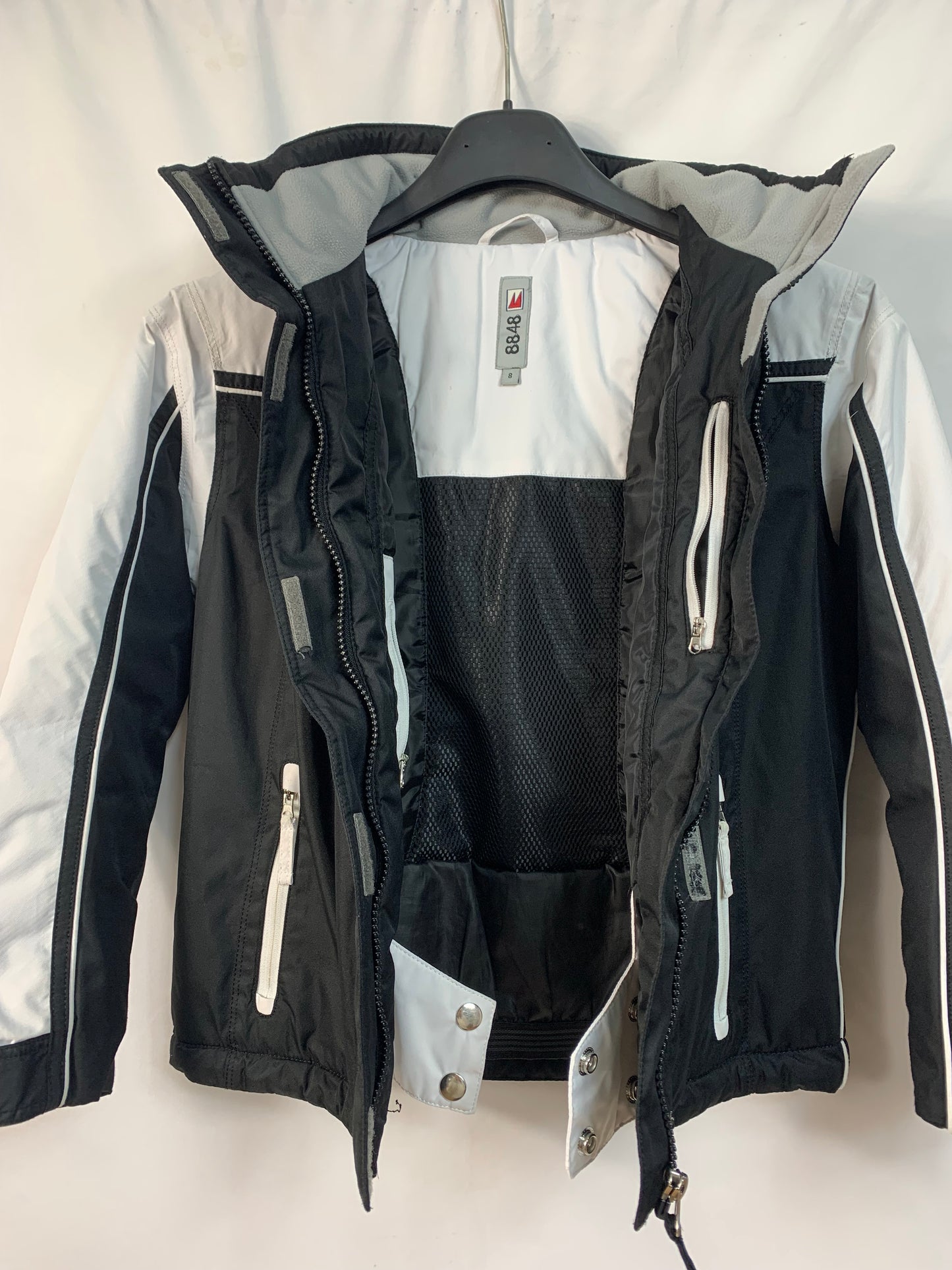 TAGLIA 8 ANNI - Giubbino 8848