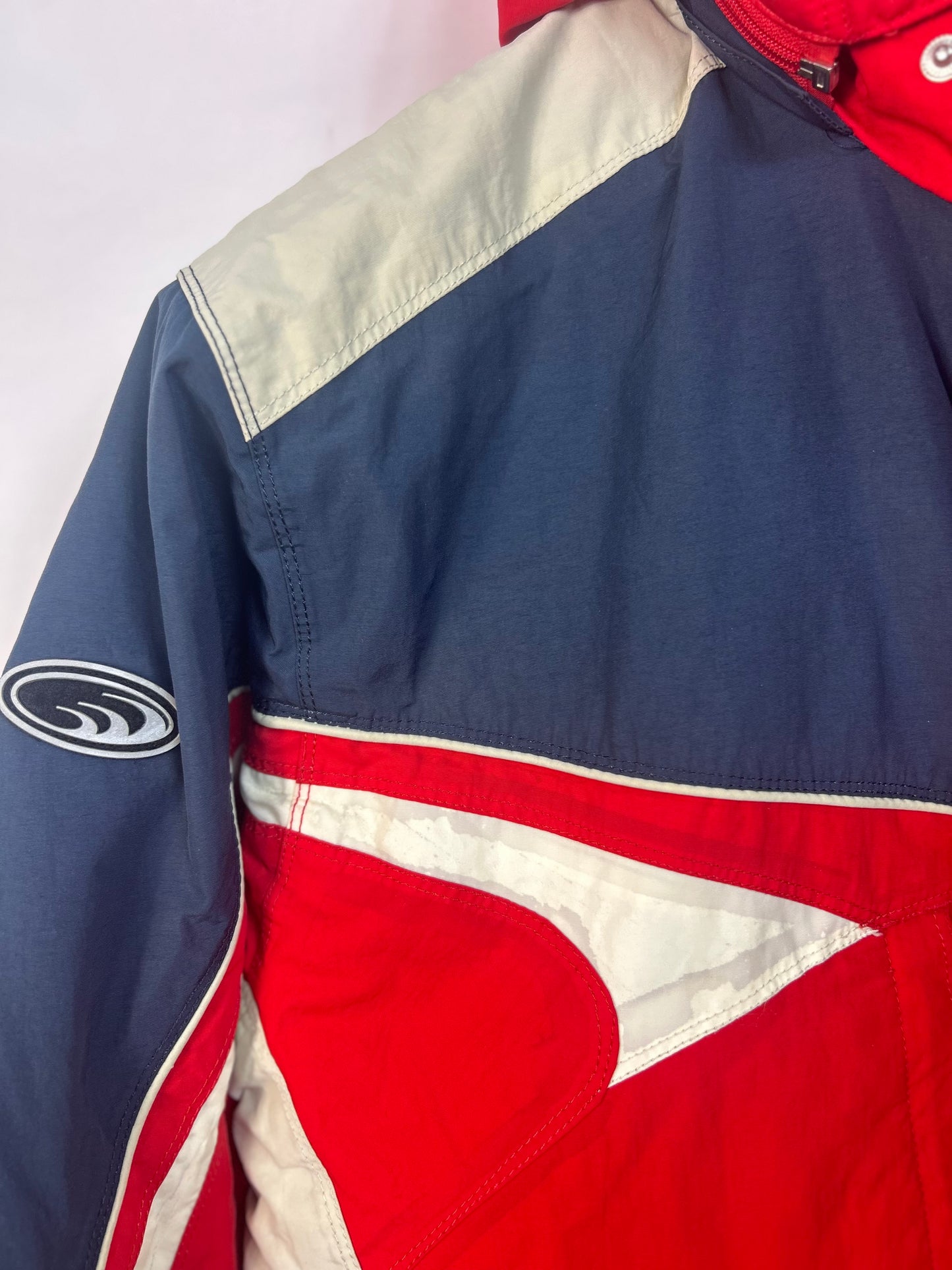 TAGLIA L- Giubbino West Scout