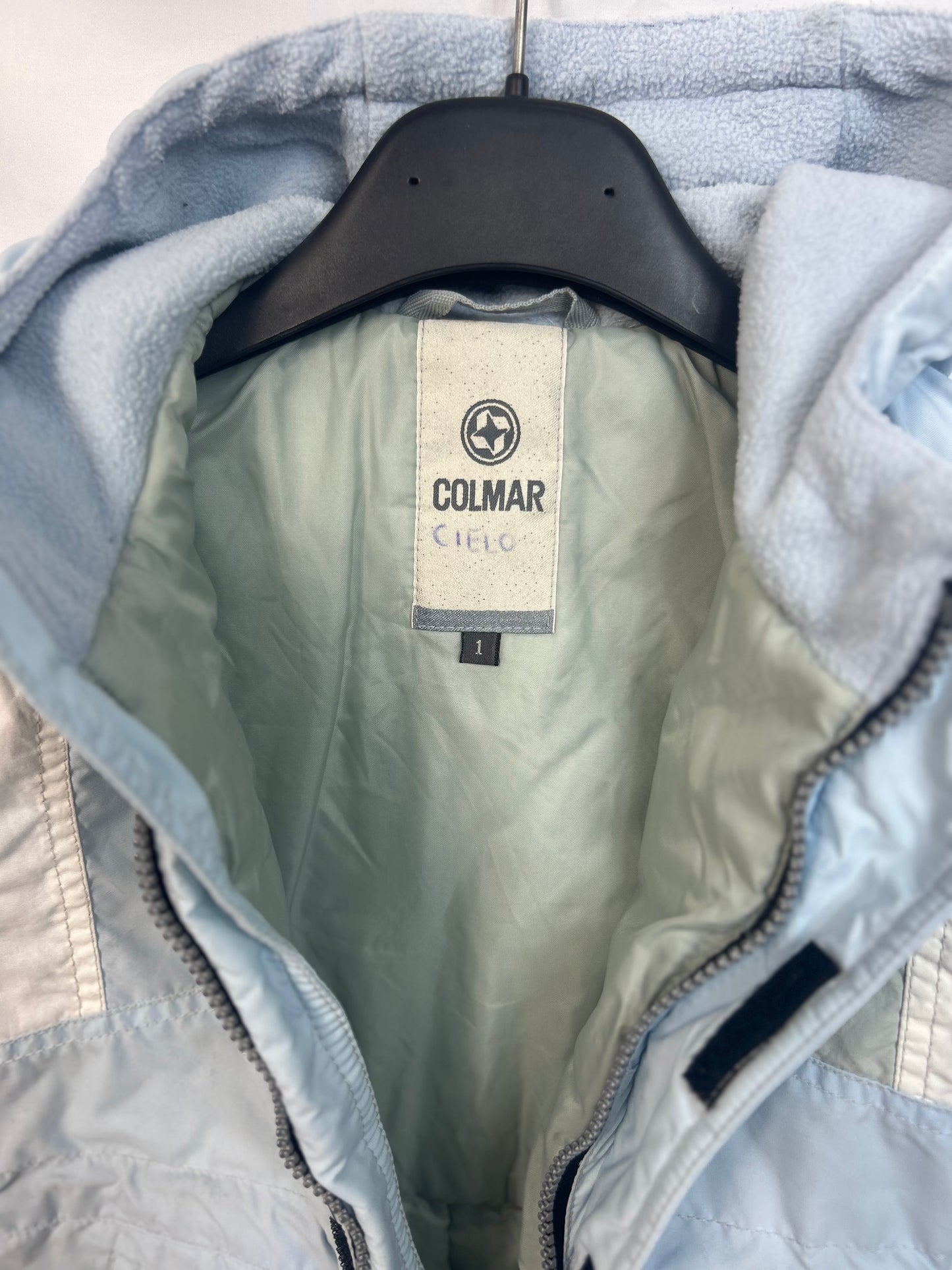 TAGLIA 1 ANNO - Tuta intera colmar