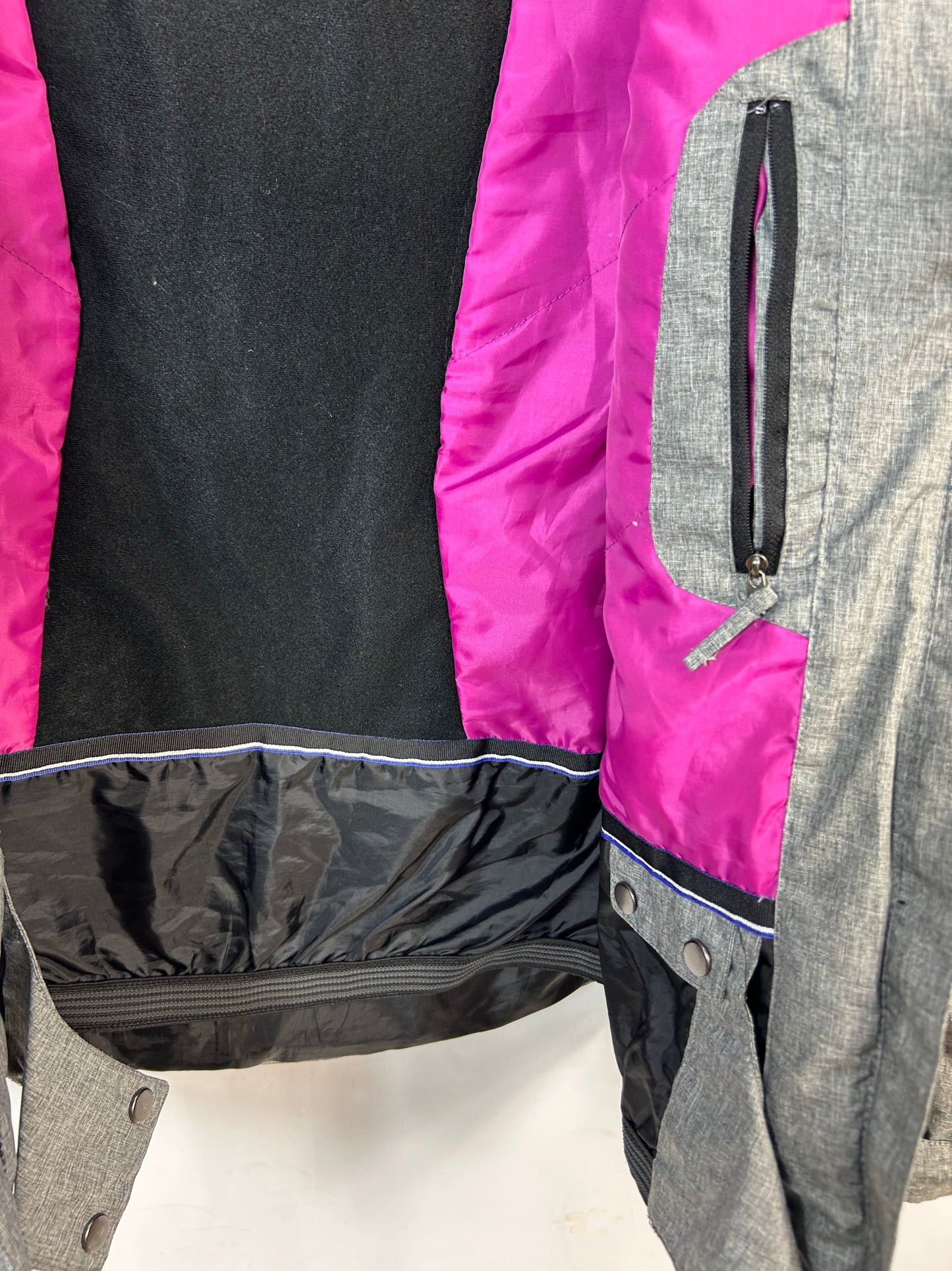 TAGLIA S- Giubbino KTEC