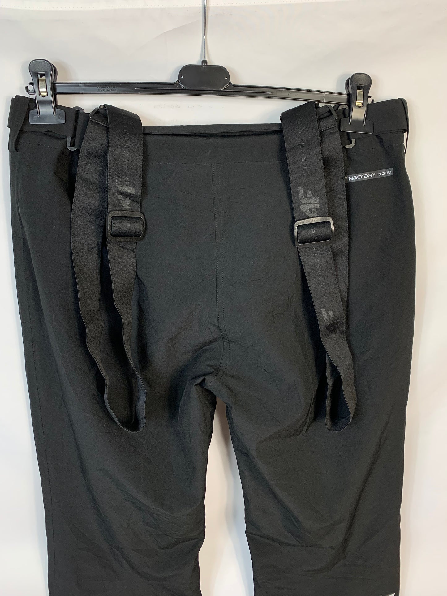 TAGLIA L - Pantalone con bretelle 4F