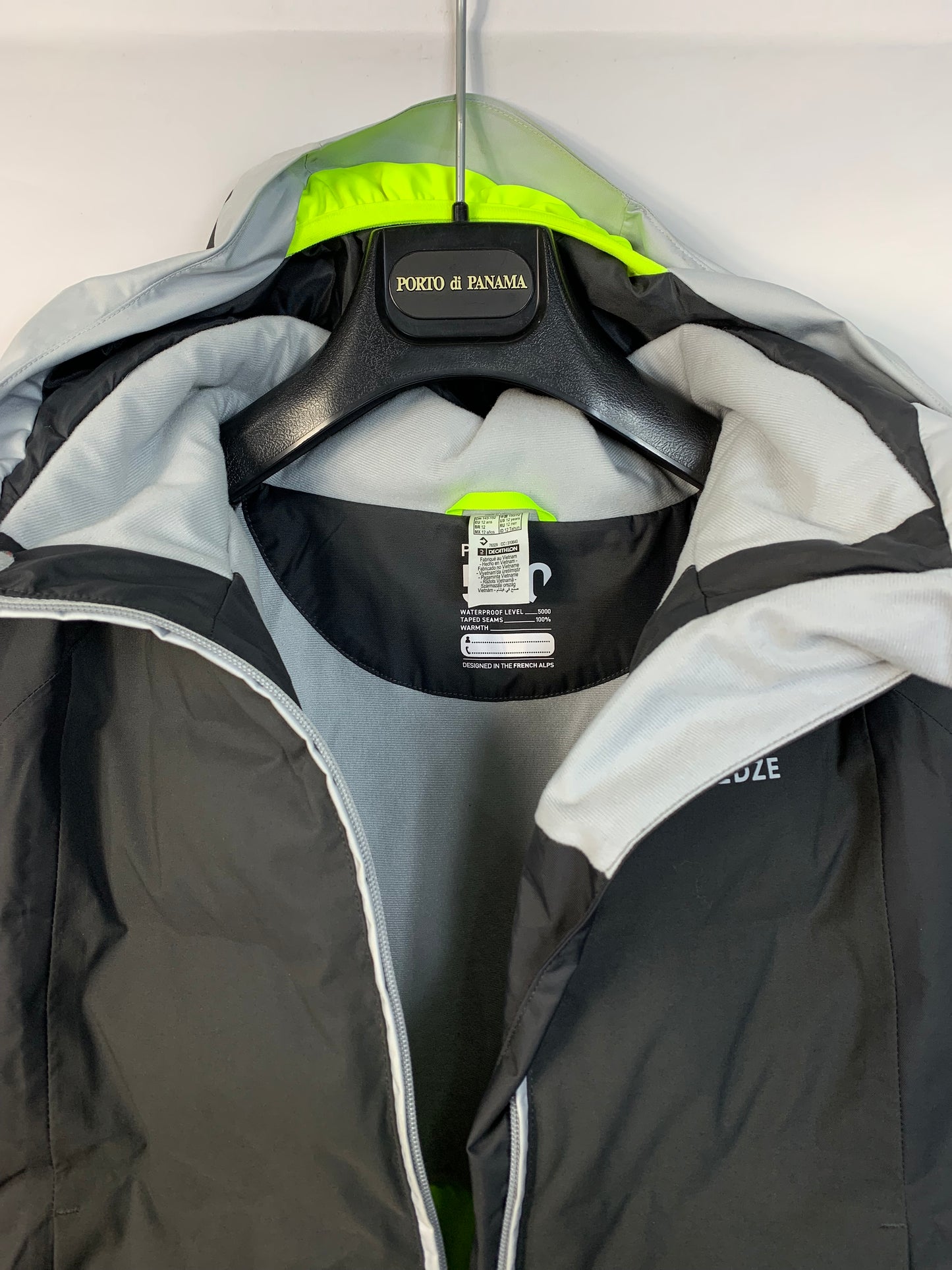 TAGLIA 12 ANNI - Giubbino wedze