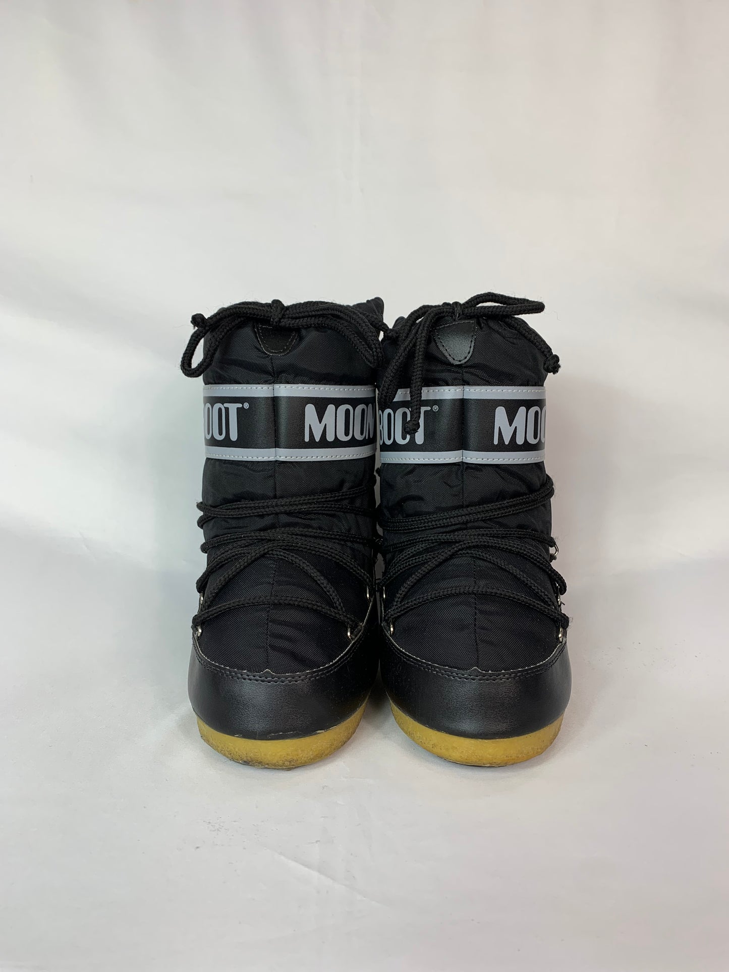 TAGLIA 27/30 - Moon boot neri