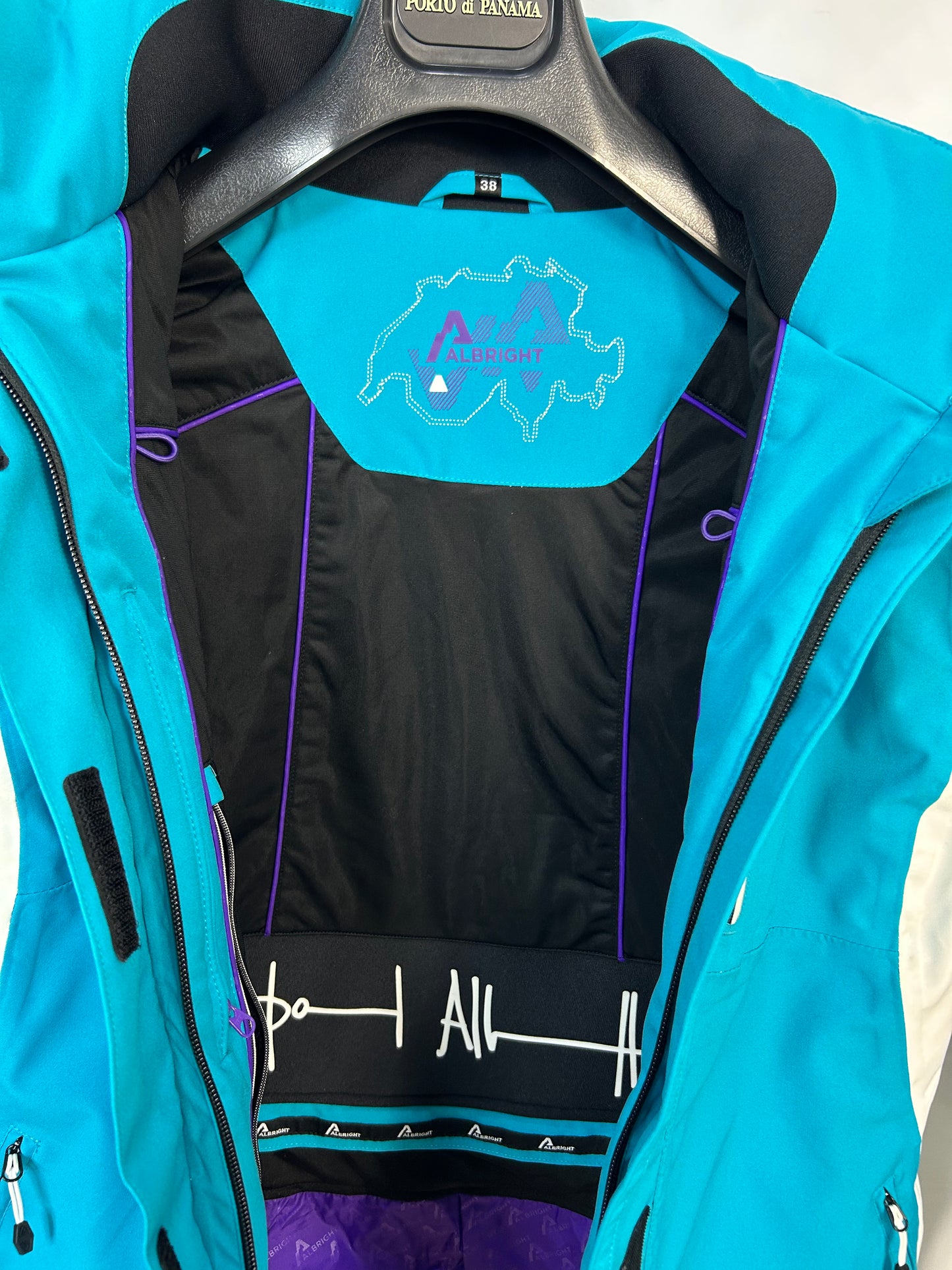 TAGLIA M - Giubbino albright